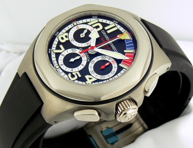 Girard Perregaux BMW Oracle Racing Laureato