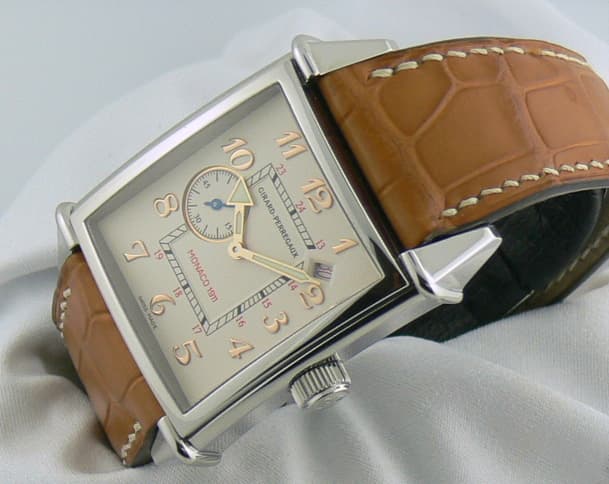 Girard Perregaux Vintage 1945 Monaco 1911 Ltd. 