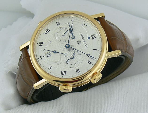 Breguet Reveil du Tsar YG 
