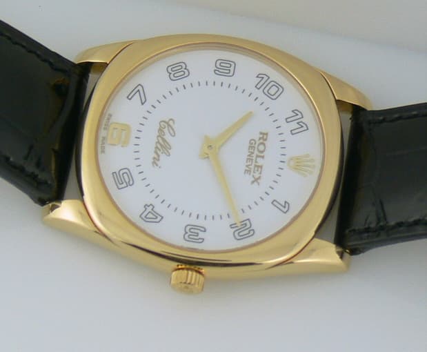 Rolex Cellini Danaos Yellow

  