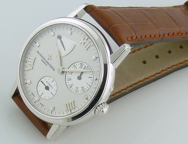 Vacheron Constantin Power Reserve WG