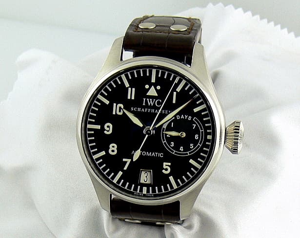 IWC Big Pilot
