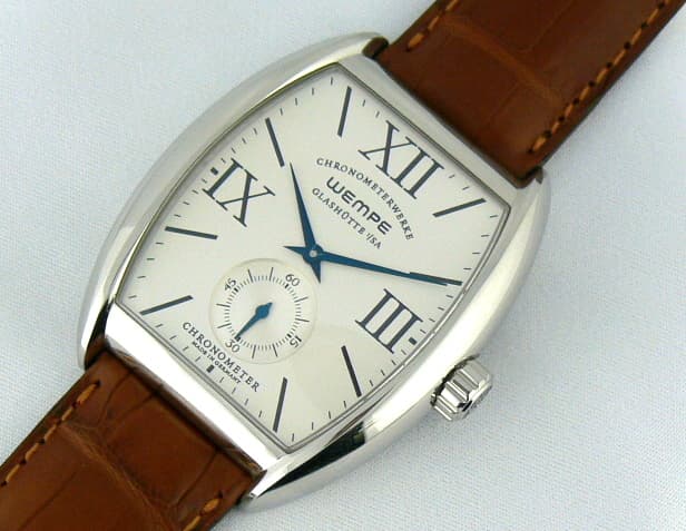 Wempe Chronometre Werke
Glashutte