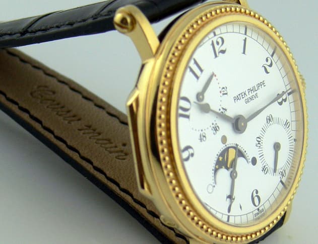Patek Philippe 5015 YG