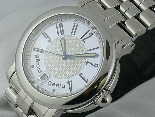 Gerald Genta Arena Sport
SS/SS
