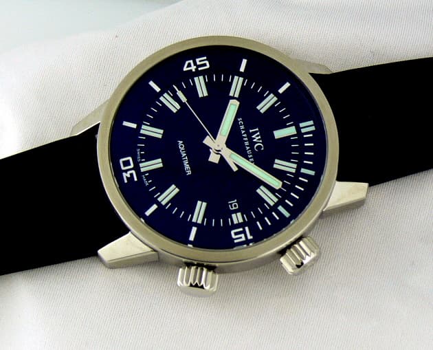 IWC Aquatimer Automatic
3231