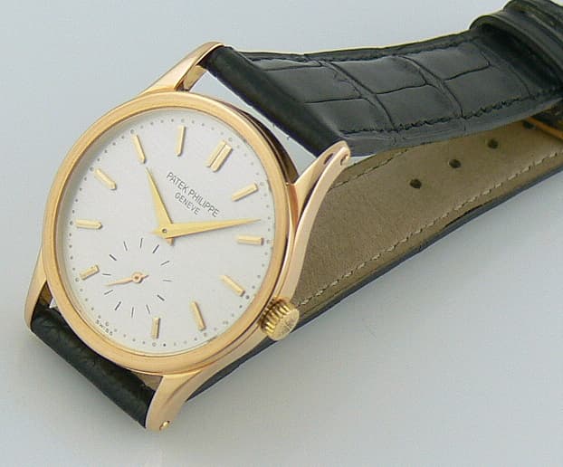Patek Philippe 3796 Rose