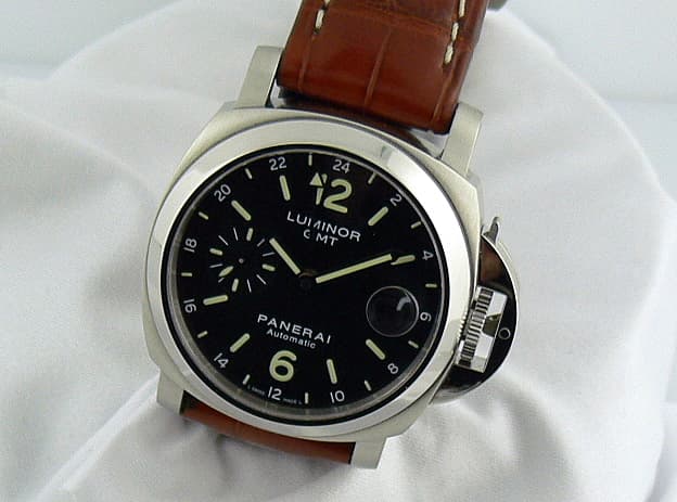 Panerai Luminor GMT 40mm
