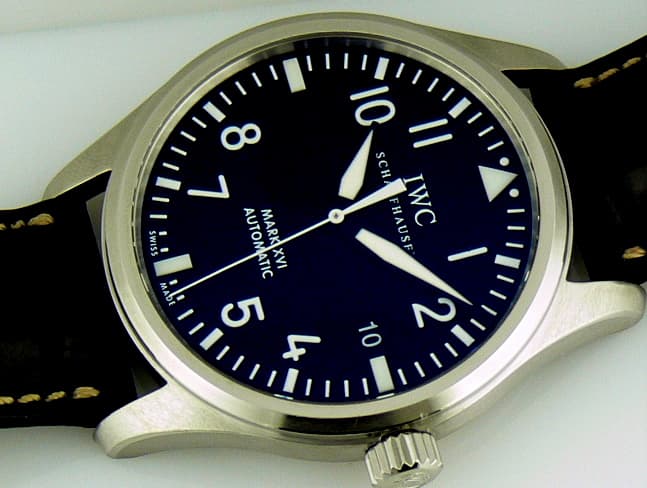 IWC Mark XVI Strap