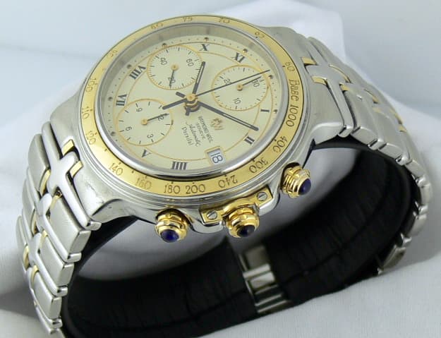 Raymond Weil Parsifal Chronograph 