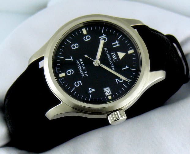 IWC Mark XII Strap