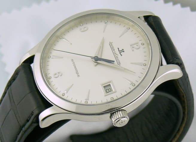 Jaeger LeCoultre Master Grande Taille
Steel