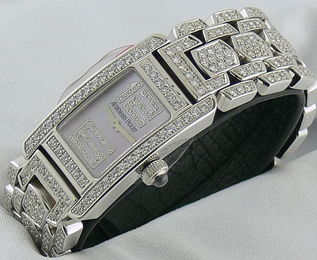 Audemars Piguet Promesse WG/WG  Diamond