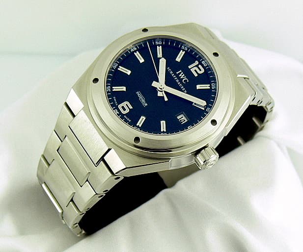 IWC Ingenieur SS/SS
