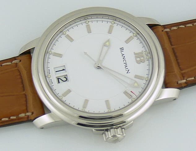 Blancpain Leman Big Date 40mm
