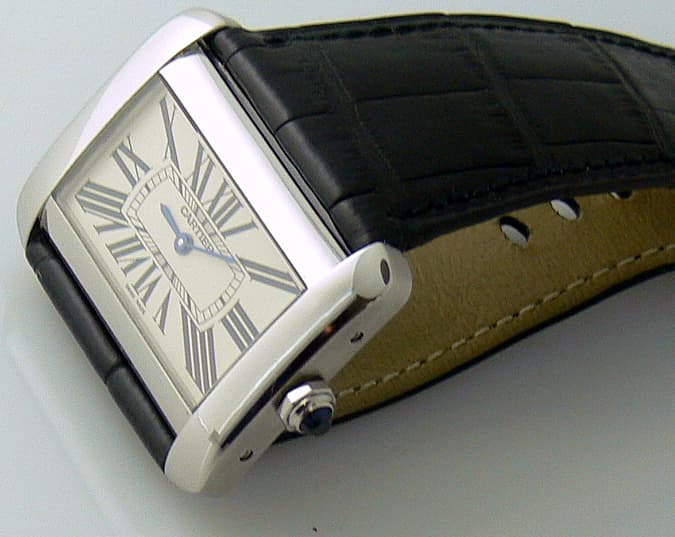 Cartier Large Divan 
