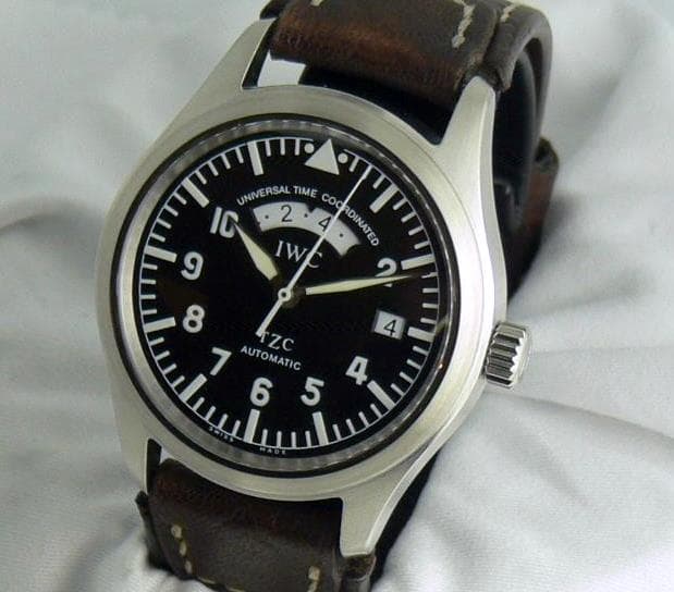IWC UTC Strap