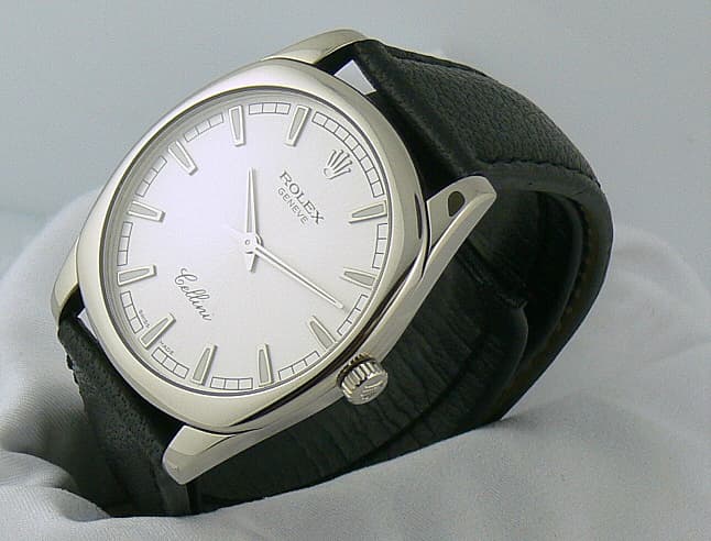 Rolex Cellini Danaos WG
4243

  