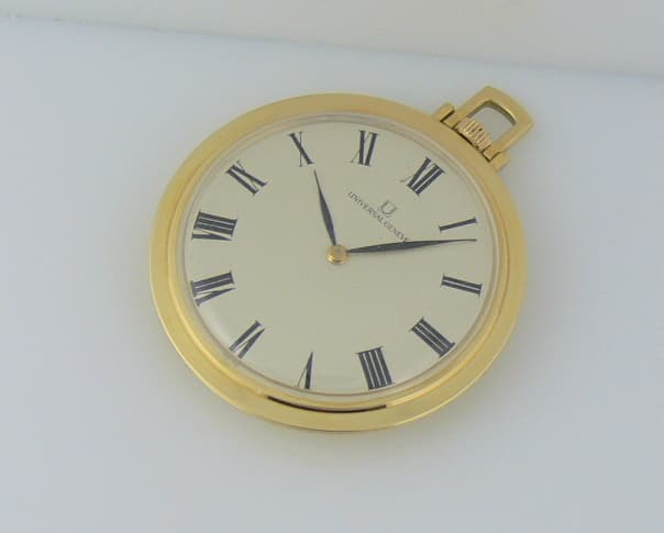 Universal Geneve Universal Geneve Pocket Watch
YG