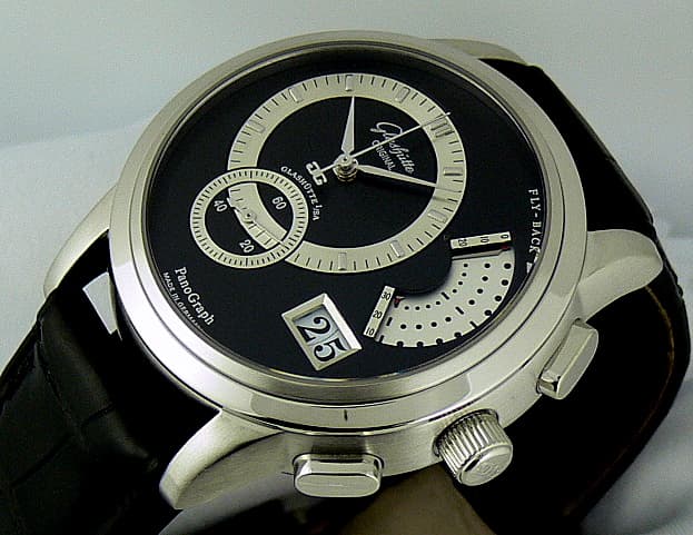 Glashutte Original PanoGraph
Plat