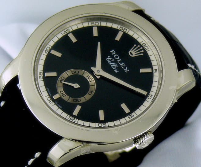 Rolex Cellinium Platinum
5241

  