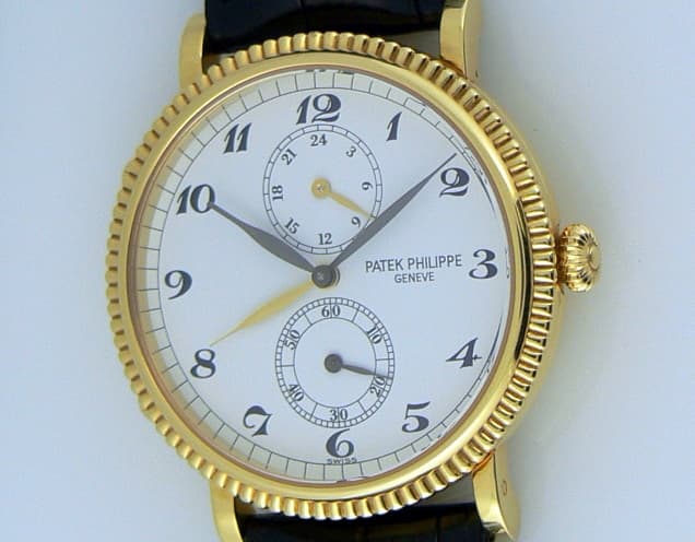 Patek Philippe Travel Time 5034 YG