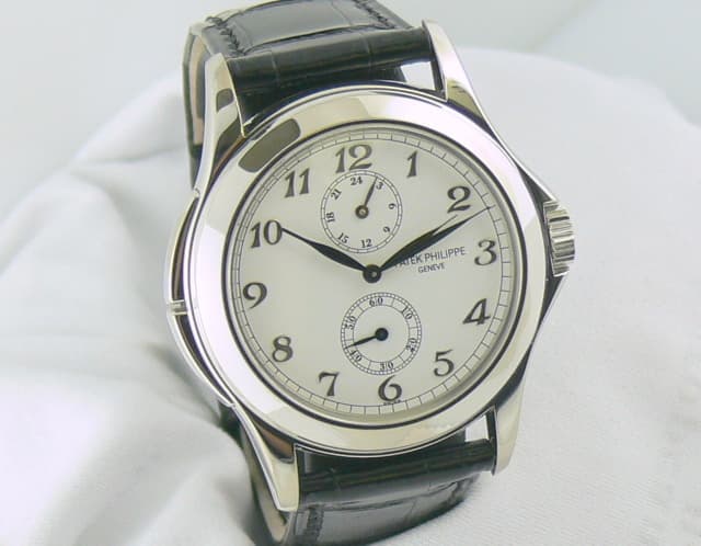 Patek Philippe Travel Time 5134 WG