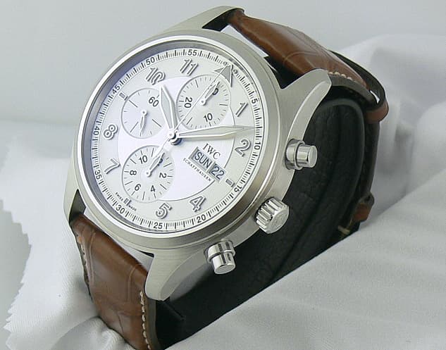 IWC Flieger White
Spitfire