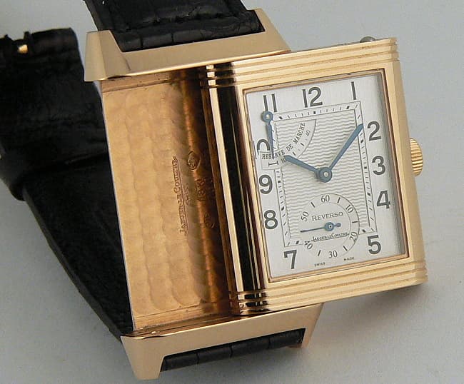 Jaeger LeCoultre Reverso Power Reserve