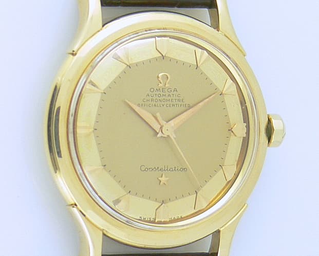 Omega Constellation Vintage