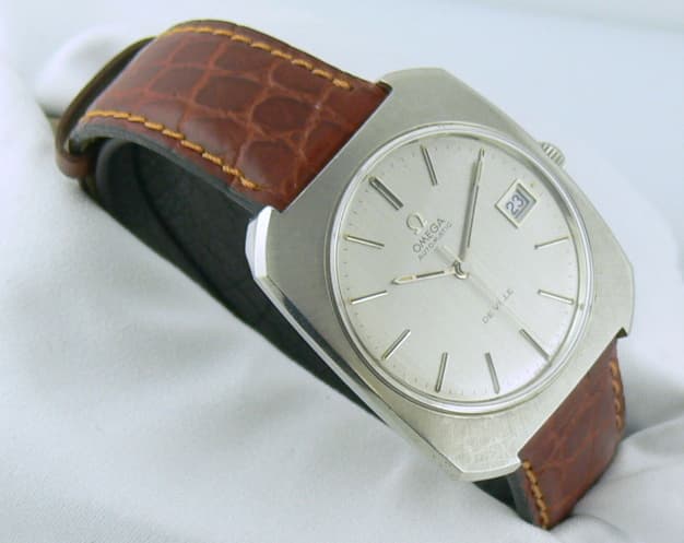 Omega De Ville 
Stainless