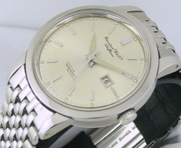 IWC Ingenieur SS/SS
Caliber 8351