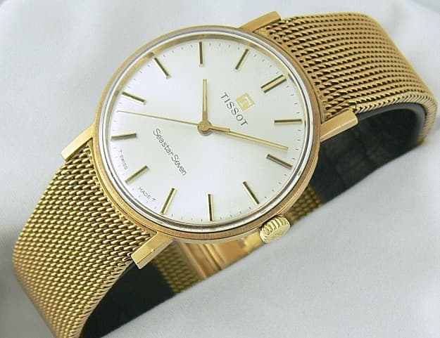 Tissot Seastar-Seven


