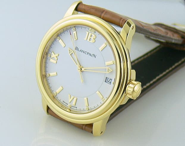 Blancpain 2101 YG