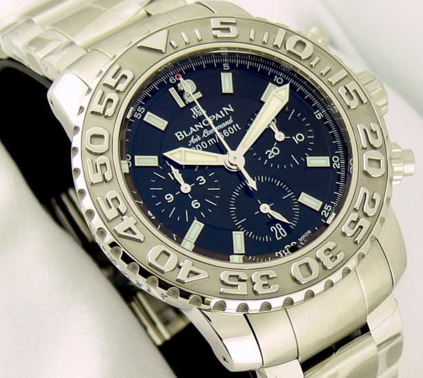 Blancpain Air Command SS/SS