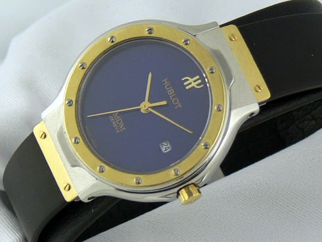 Hublot MDM 2t  qtz
