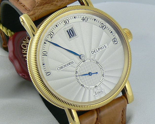 Chronoswiss Delphis YG