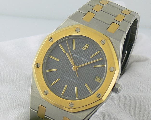 Audemars Piguet Royal Oak ss/18k Automatic