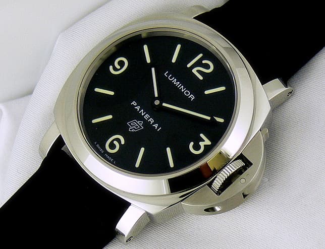 Panerai Luminor Logo 44mm