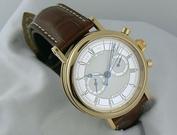 Breguet 5947BA Chrono-Split YG