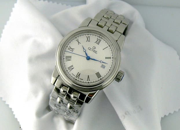 Gevril Park Automatic
SS/SS