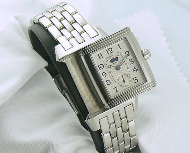Jaeger LeCoultre Night/Day Gran'Sport SS/SS