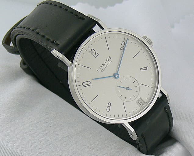Nomos Tangente Steel