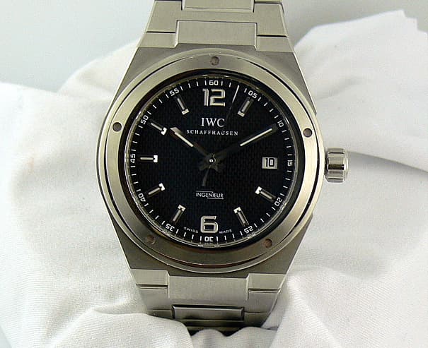IWC Ingenieur SS/SS
