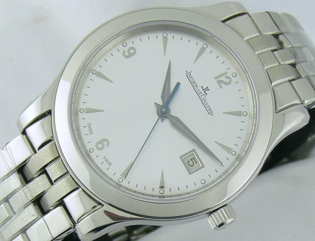 Jaeger LeCoultre Master control
SS/SS
