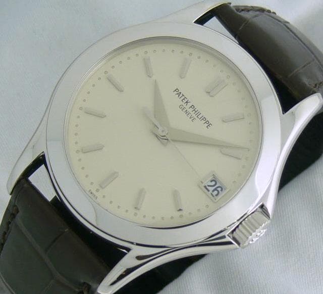 Patek Philippe 5107 WG