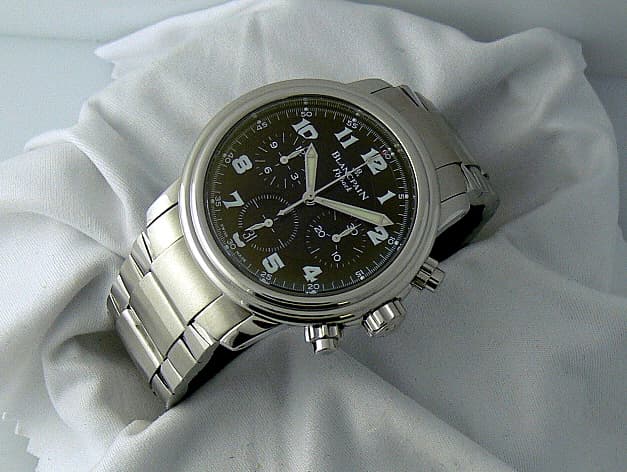 Blancpain Flyback SS/SS