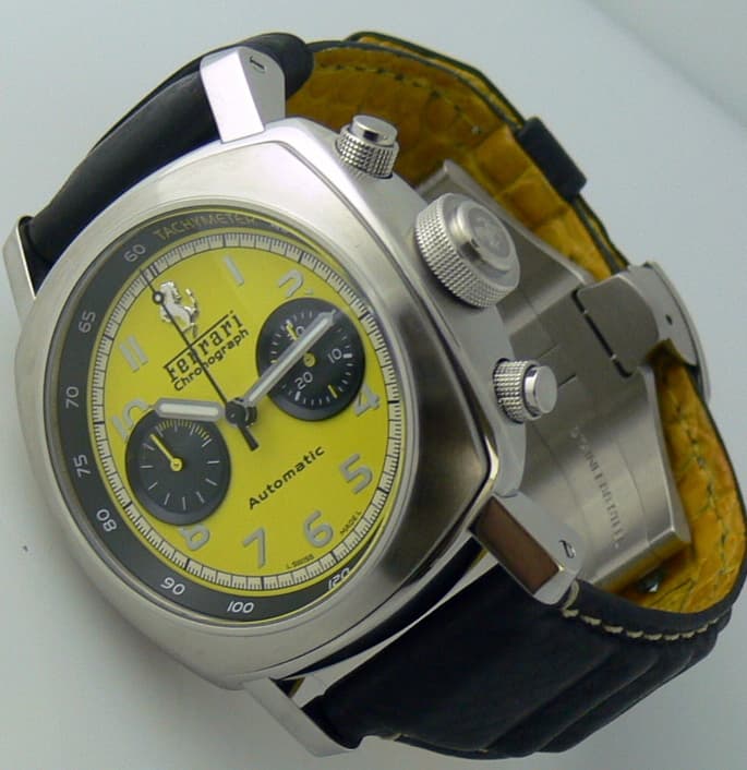 Ferrari  Granturismo
Chronograph