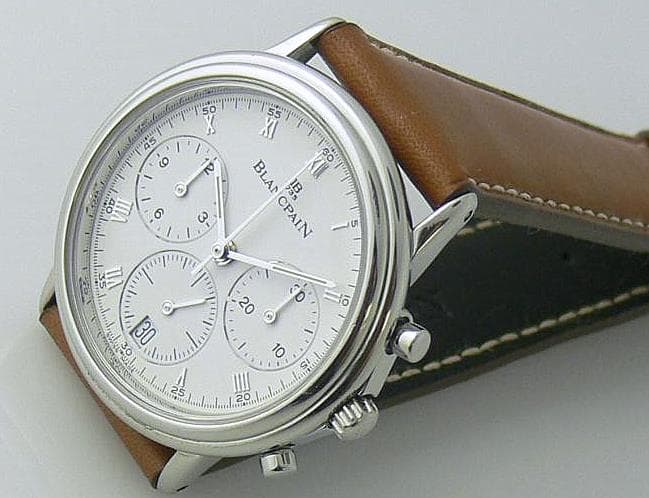Blancpain Chrono 1185