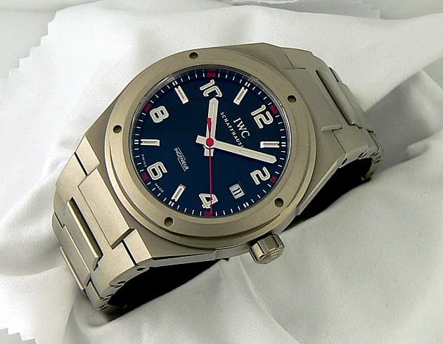 IWC Ingenieur Tita/Tita Auto